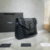 YSL LOULOU MEDIUM QUILTED LEATHER BAG