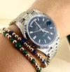 Rolex Day Date 40, White Gold, Box and Papers