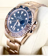 Rolex Gmt-Master II, Root Beer, Full Set