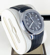 Patek Philippe Aquanaut, Full set, 2014, Black dial, Rubber strap
