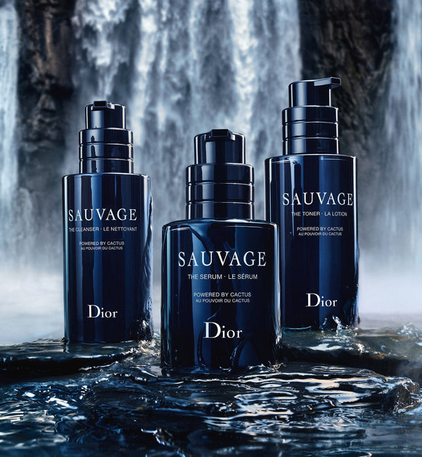 SAUVAGE THE CLEANSER
