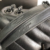 YSL LOULOU SMALL QUILTED LEATHER BAG