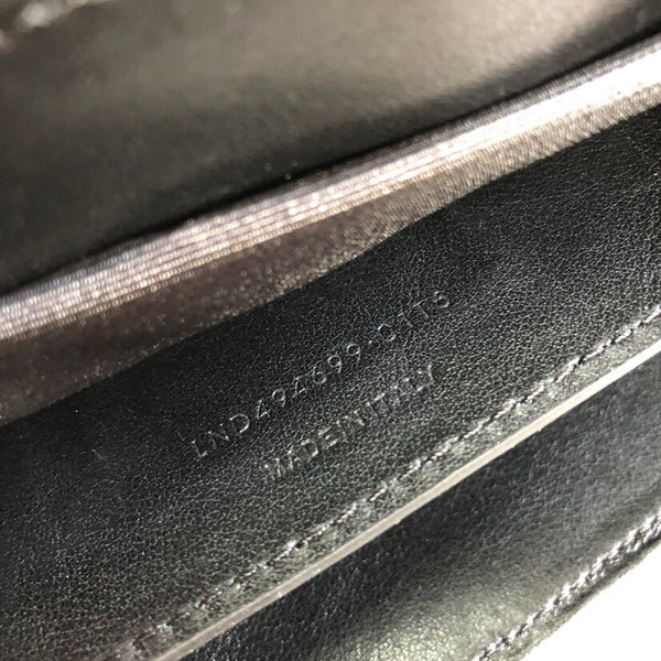 YSL LOULOU SMALL QUILTED LEATHER BAG