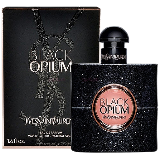 Yves Saint Laurent Black Opium Eau de Parfum 90ml (Boxed)