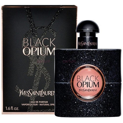 Yves Saint Laurent Black Opium Eau de Parfum 90ml (Boxed)