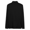 adidas x Genuine Authentic Brand Embroidered Logo Quarter Zip Pullover