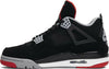 AIR JORDAN 4 RETRO 'BRED' (2019) Sneakers for Men