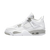 Air Jordan 4 Retro GS 'White Oreo'