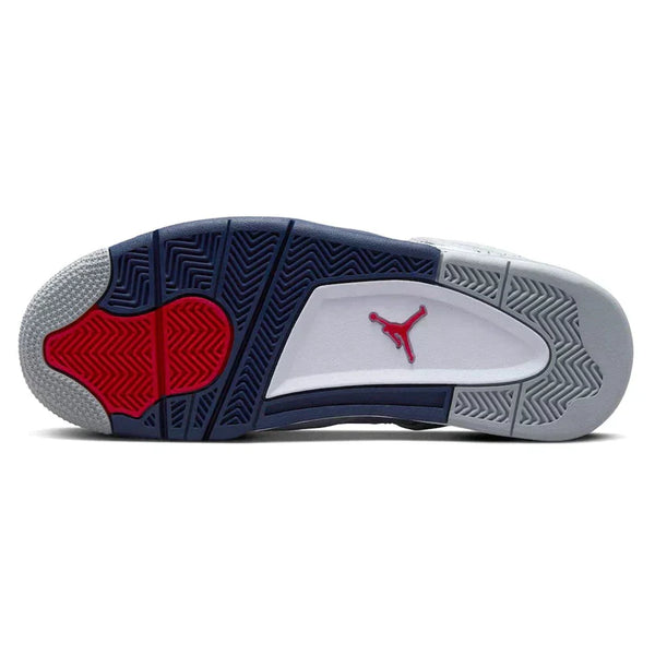 Air Jordan 4 Retro 'Midnight Navy' 
