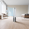 Dyson TP7A Purifier Cool AutoReact 61.5 dB Nickel, White