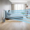 Dyson TP7A Purifier Cool AutoReact 61.5 dB Nickel, White