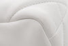 Chanel 19 White Puff Quilted Lambskin Handbag