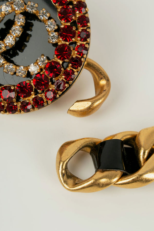 Ceinture Chanel 1995