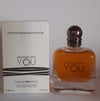 Giorgio Armani Stronger With You Eau de Parfum 100ml (Scatolato)