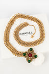 Ceinture Chanel 1985