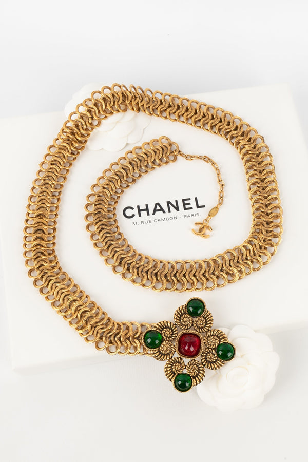 Ceinture Chanel 1985