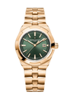 Vacheron Constantin Overseas 34.5mm Pink Gold Automatic Watch