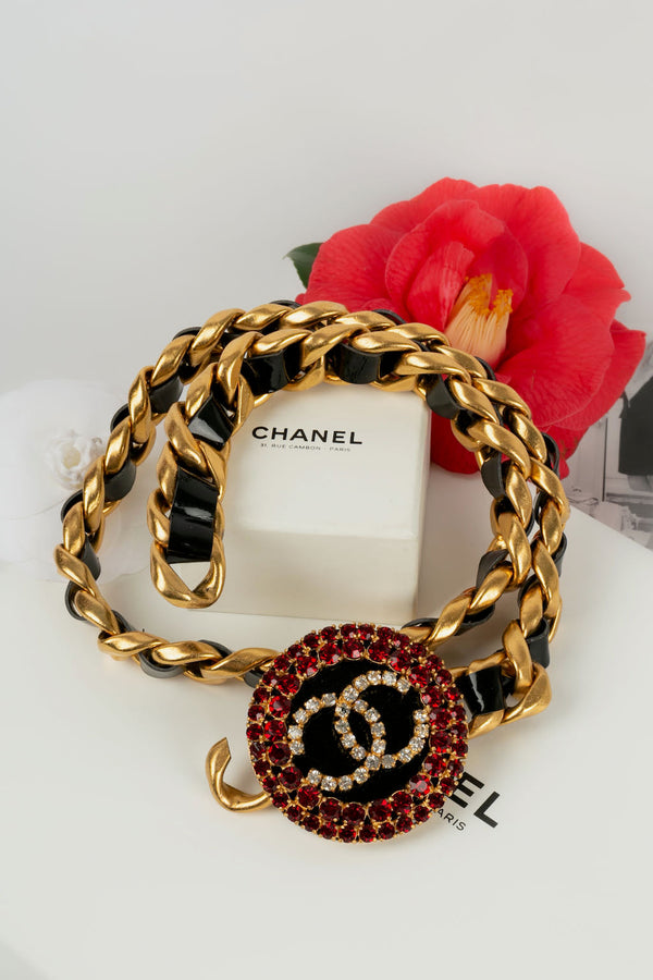 Ceinture Chanel 1995