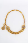 Ceinture cc Chanel