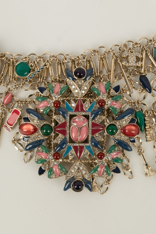 Ceinture Chanel Défilé