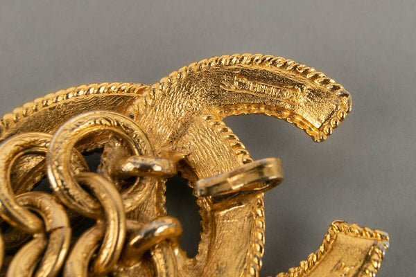 Ceinture Chanel 1985