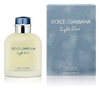 Dolce&amp;Gabbana Light Blue Eau De Toilette Pour Homme MEN 125ML 