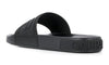 Dolce &amp; Gabbana embossed logo slides 