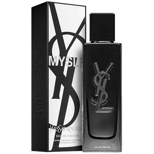 Yves Saint LaurentMYSLF - Eau de parfum uomo 100ml scatolato