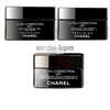 CHANEL PRECISION ULTRA CORRECTION LIFT SET 3 CREAMS
