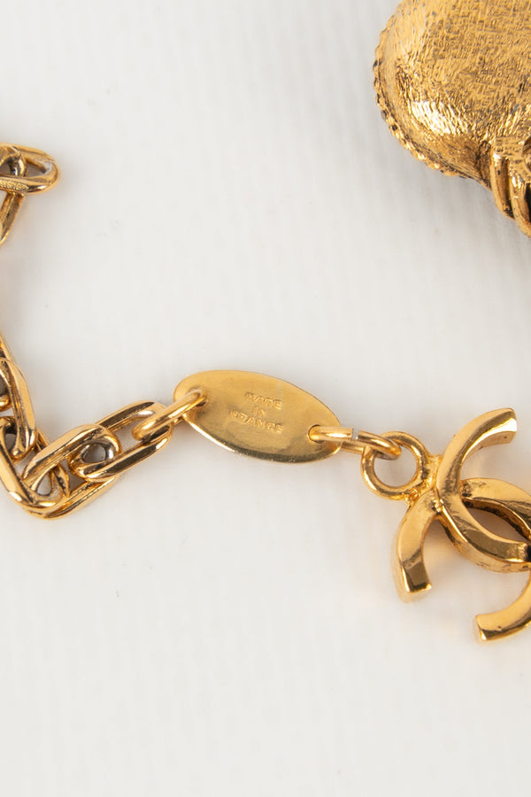 Ceinture Chanel 1985