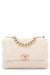 Chanel 19 Large Light Beige Handbag