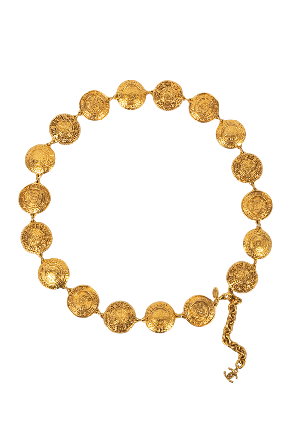 Ceinture Chanel 1984