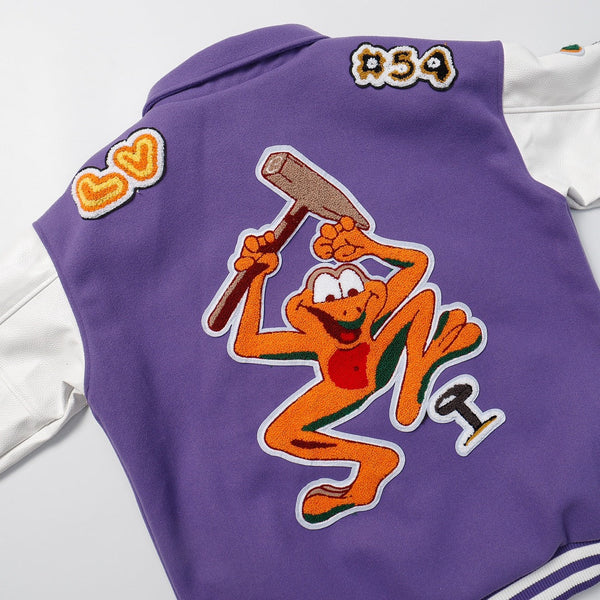 VARSITY JACKET