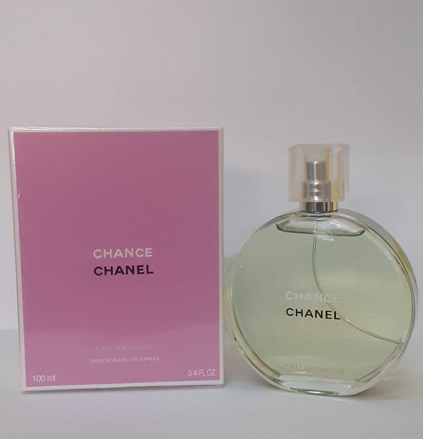 Chanel Chance Eau Fraiche Eau de parfum 100ml (Boxed)