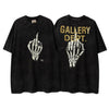 GALLERY DEPT. D2333 Black Shirt