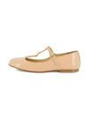 Ballerine per bambina Chloé Kids rosa con cinturino a T