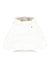 Giubbino per neonati K-Way Kids bianco con design trapuntato