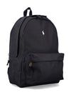 Zaino Polo Pony per bambini Polo Ralph Lauren Kids nero con motivo Polo Pony