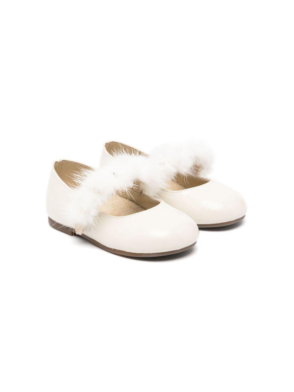 Ballerine in vernice