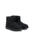 Stivali Classic Mini II per bambina UGG Kids neri con design slip-on
