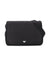 Borsa fasciatoio per neonati Emporio Armani Kids nera con logo