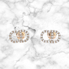 Boucles d’oreilles Dior