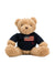 Orsetto Flag per neonati Polo Ralph Lauren Kids nero con logo intarsiato