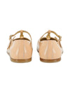 Ballerine per bambina Chloé Kids rosa con cinturino a T
