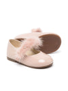 Ballerine in vernice