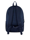 Zaino per bambini Polo Ralph Lauren Kids blu con chiusura superiore con zip