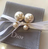 Boucles d’oreilles Dior