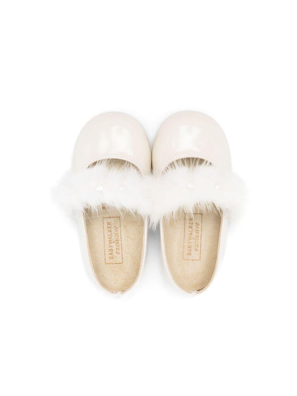 Ballerine in vernice