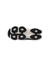 Sneakers per bambini New Balance Kids grigi con lacci