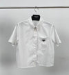 Chemise Prada